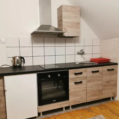 Novakovic X Apartman Zlatibor