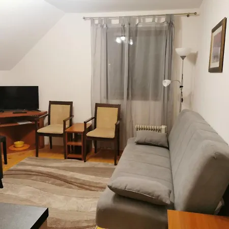 Novakovic X Apartman