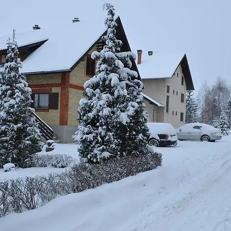 Novakovic X Apartman Zlatibor